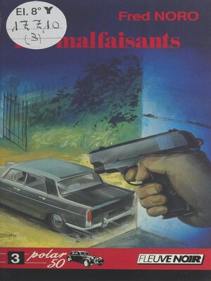 cover image of Les malfaisants
